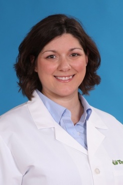 Dr. Abbie Byrom